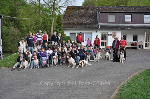 Wir waren alle dabei!