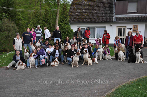 Wir waren alle dabei!