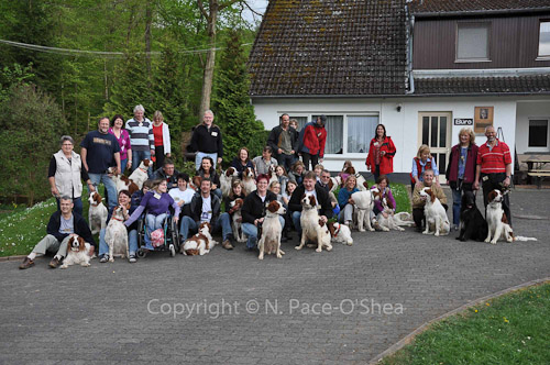 Wir waren alle dabei!