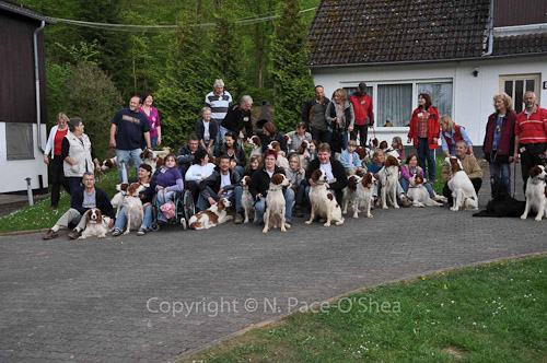 Wir waren alle dabei!